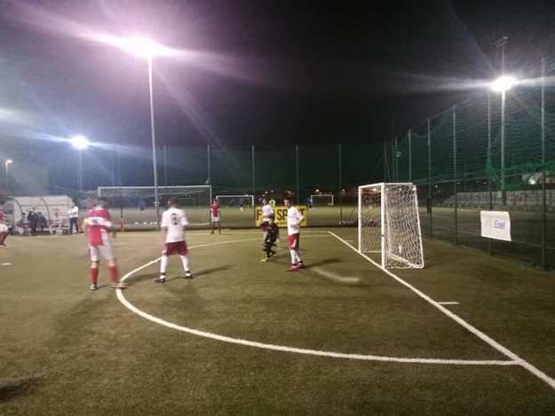 La Juniores della Cpc in campo