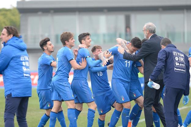 Nazionale, le chiamate in azzurro saranno determinanti ©figc