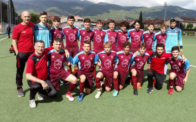 Il Rieti di Nonni (FOTO FC Rieti)