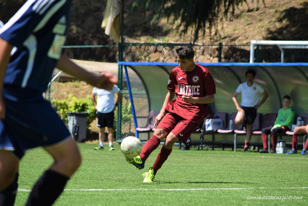 Uno scatto dal match: Moxedano (Foto@T.Corona)
