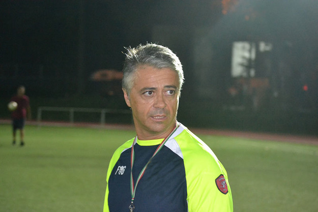 Mauro Bacci, Atletico Morena