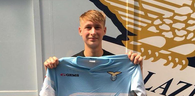 Simone Martyniak (©SS Lazio Calcio a 5)