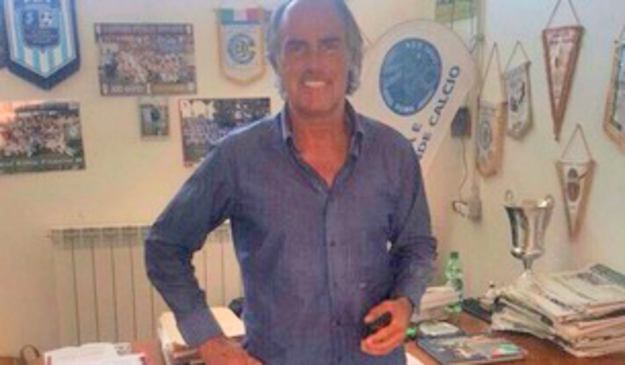 Giulio Lucarelli 