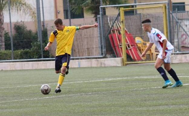 Carmine Falanga, attaccante da più di 30 gol