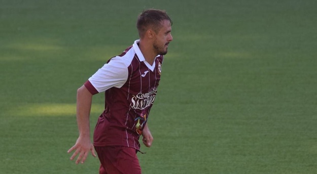 Riccardo Martorelli torna all&apos;Ostiamare