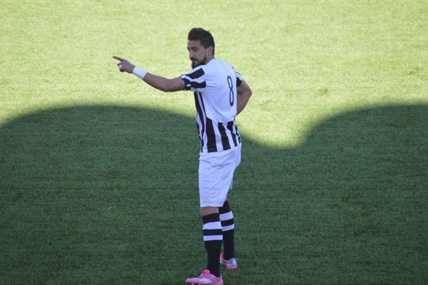 Pagnani, resta con i bianconeri
