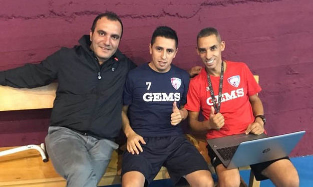 Casilli, Velazquez e Rosinha