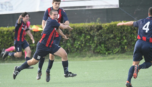 Gianluca Libertini, doppietta (©Lori)