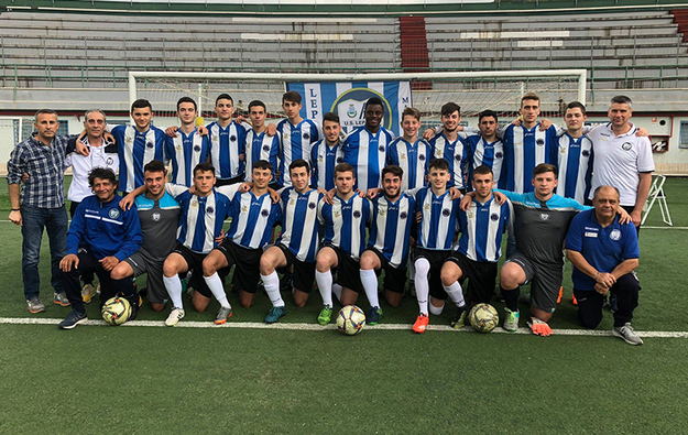 La Juniores di Malandrino ©Lepanto Marino
