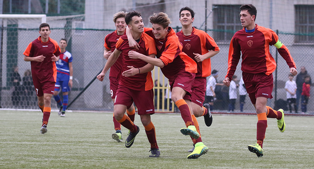 Juniores Elite, Romulea
