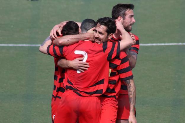 Ronciglione United in Eccellenza