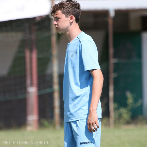 William Milani, nuovo acquisto della Lazio? ©Cassoni