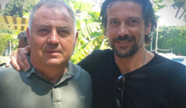 Antonio Pezone e Giovanni Greco