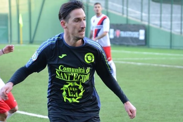 Marco Neri verso l&apos;Sff Atletico