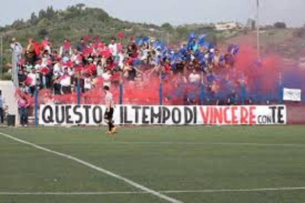 I calorosi supporter del Fiano