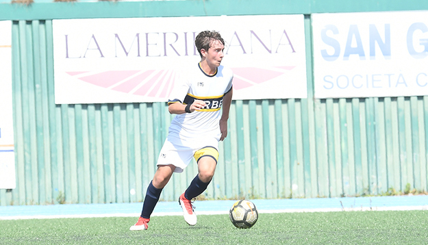 Matteo Menchinelli