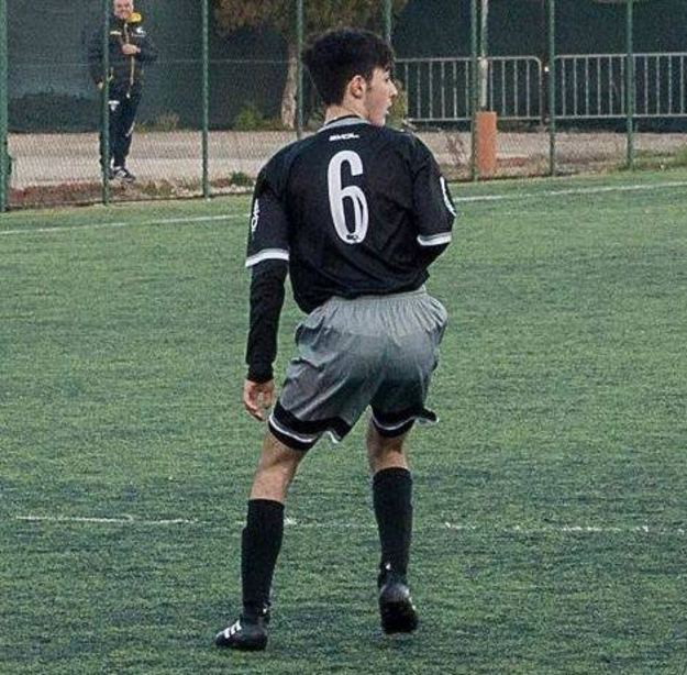 Il compianto Federico Ghigiarelli