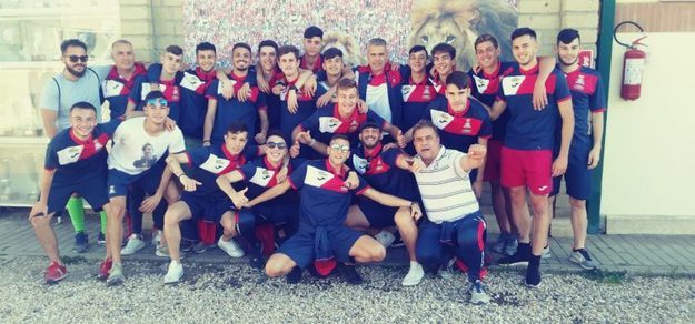 Juniores, Città di Ciampino