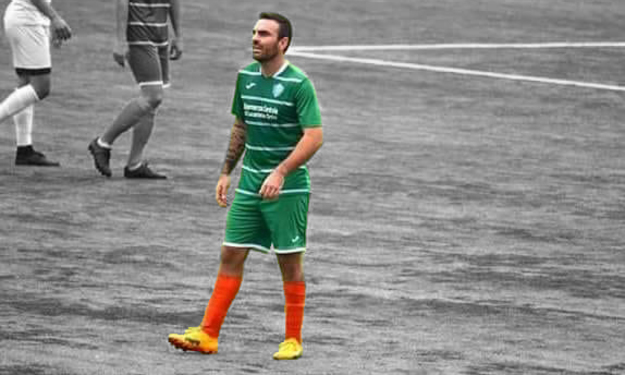 Carlo Maiorani, numero 10 arancioverde