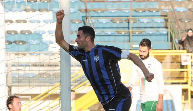 Pasquale Iadaresta (@Latina Calcio 1932)