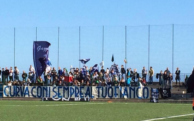 La curva del Formia