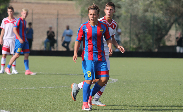 De Bellis, in gol ©DeCesaris