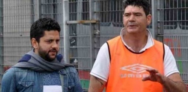 Il ds Zenga e mister Panicci (©Cenci)
