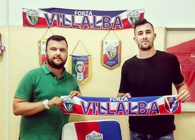 Prioteasa e il dg Pagliaroli