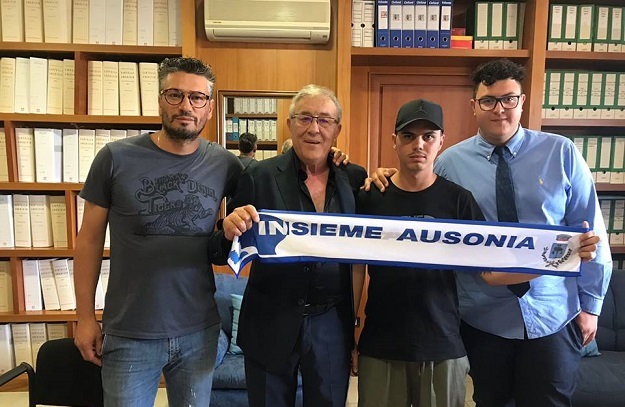 Presentato Francesco Esposito