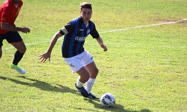 Federico De Santis (©Latina Scalo)