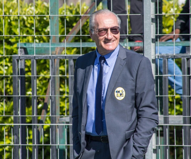 Claudio De Fusco ©Passarelli