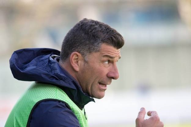 Apuzzo resta al Serpentara