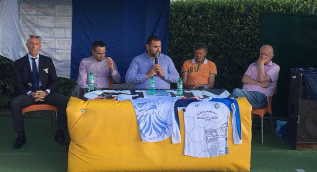 Un momento della presentazione