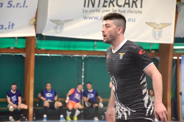 Gedson (©S.S. Lazio Calcio a 5)