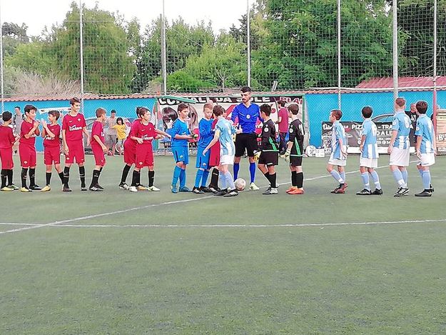 Scatto durante Roma - Lazio