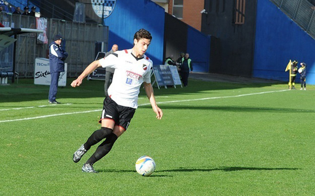 Andrea Fischetti (©Del Gobbo)