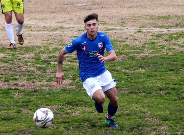 Tommaso Chiti (©ASD Audace)