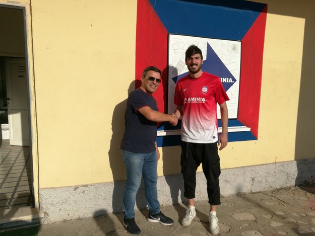 Mattia Flavio al Flaminia