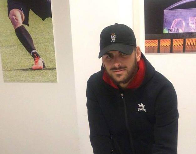 Alessio Quattrotto (foto Play Eur)