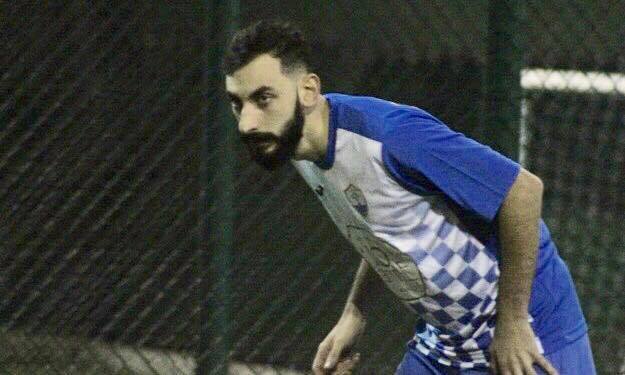 Alessio Russo nuovo vice di mister Zerbinati