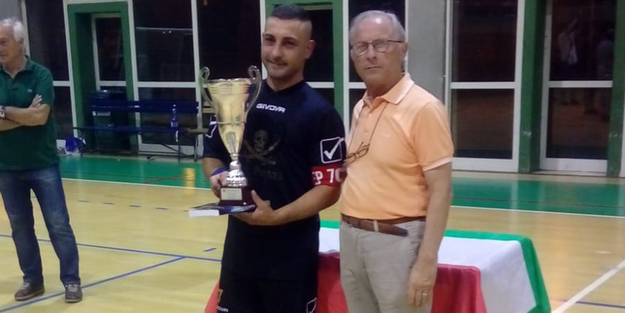 Il LIdo il Pirata vince la Coppa