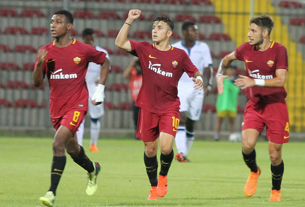 Silipo, MVP della finale con una doppietta strepitosa ©De Cesaris
