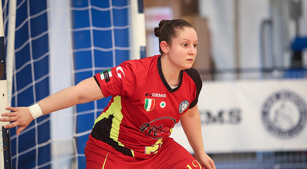 Sara Giustiniani (©Giacomini)