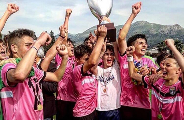 Polisportiva Calcio Sicilia, campione regionale in Sicilia ©Facebook