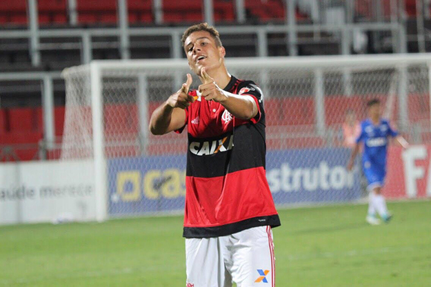 Luan Capanni ©futpress.com.br