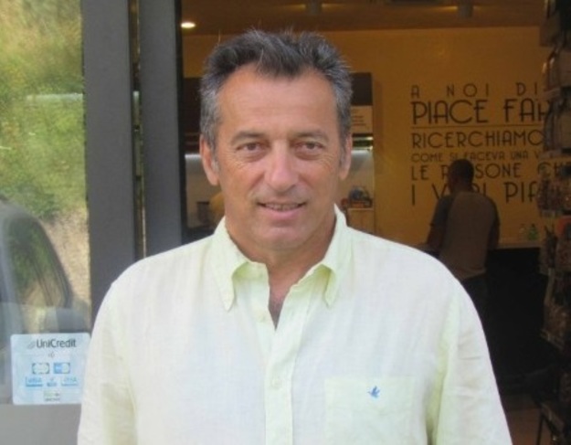 Ezio Castellucci @MonteSanGiovanniCampano