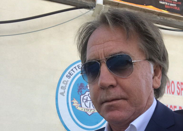 Donato Olivieri, dg del Setteville