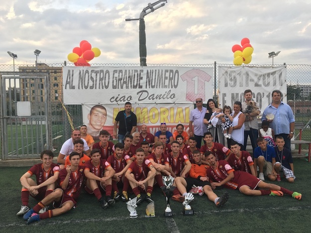 Il Pro Roma chiude al secondo posto