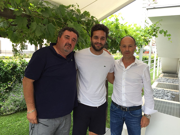 Matrigiani, Costantini e Di Cori ©VisArtena