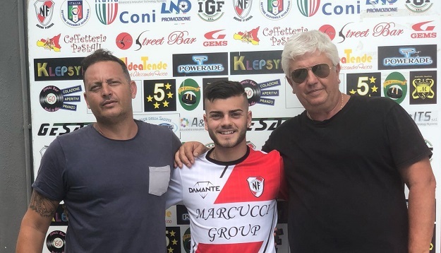 Morra raggiunge Scardola al Team Nuova Florida